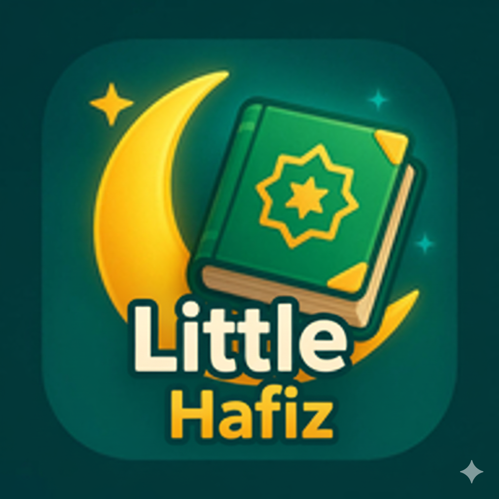 Little Hafiz Logo